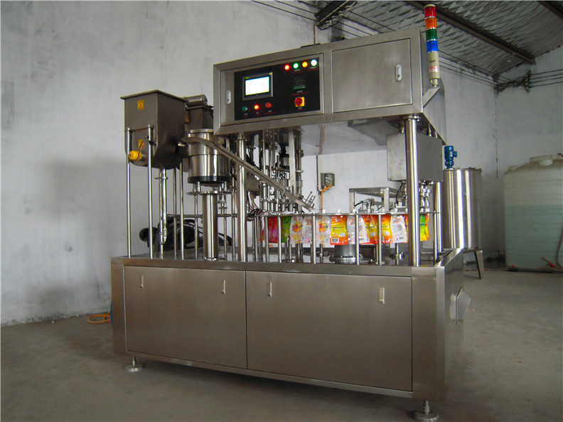 powder bagging machine - premier tech